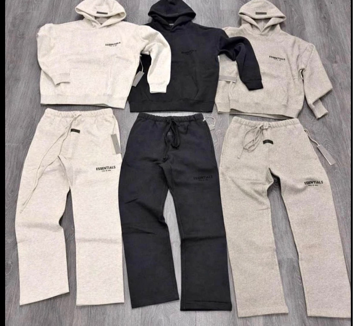 Essentials set