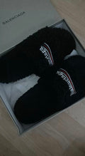 Balenciaga slides