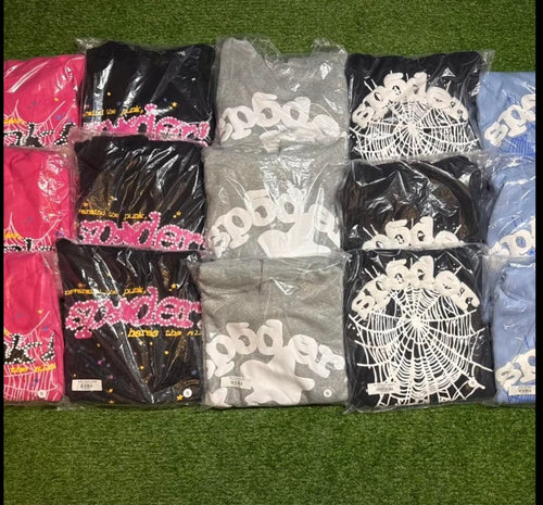 Sp5der hoodie